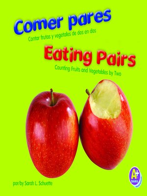 cover image of Comer pares